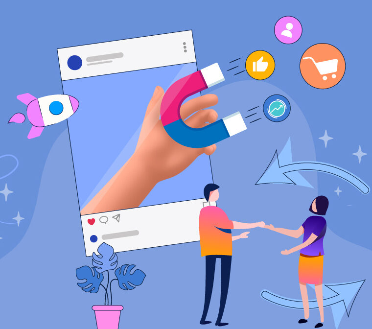 Publicidad de pago en redes sociales: ¿Una mala inversión para las marcas B2B?